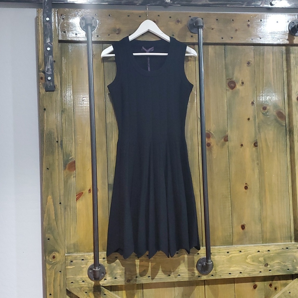 Black Dress Hale Bob NWT
